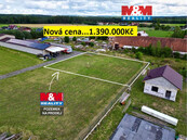 Prodej pozemku k bydlení, 799 m2, Čermná nad Orlicí, Číčová, cena 1390000 CZK / objekt, nabízí 