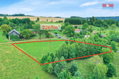 Prodej pozemku k bydlení, 2267 m2, Libuň, cena 3890000 CZK / objekt, nabízí