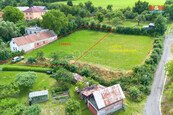 Prodej pozemku k bydlení, 1144 m2, Kamenná Lhota, cena 2345000 CZK / objekt, nabízí