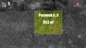 Prodej pozemku k bydlení, 853 m2, Nový Oldřichov, cena 440000 CZK / objekt, nabízí 