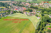 Prodej pozemku k bydlení, 11957 m2, Katovice, ul. Liboč, cena 15964200 CZK / objekt, nabízí