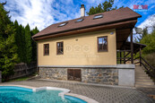 Pronájem chalupy, 61 m2, Bechyně, cena 11500 CZK / objekt / měsíc, nabízí