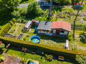 Prodej zahrady, 365 m2, Mariánské Lázně, ul. Okružní, cena 1399000 CZK / objekt, nabízí