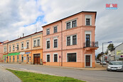 Pronájem bytu 2+kk v Humpolci, ul. Nerudova, cena 14000 CZK / objekt / měsíc, nabízí