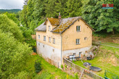 Prodej rodinného domu, 220 m2, Pivoň u Mnichova, cena 2290000 CZK / objekt, nabízí 