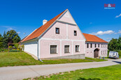 Prodej rodinného domu, 150 m2, pozemek 996 m2, Záboří, cena 4950000 CZK / objekt, nabízí M&M reality holding a.s.