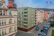 Pronájem bytu 2+1, 64 m2, Děčín, ul. Palackého, cena 12000 CZK / objekt / měsíc, nabízí