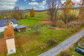 Prodej zahrady, 825 m2, Planá, cena 360500 CZK / objekt, nabízí 