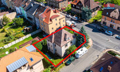 Prodej nájemního domu, 403 m2, Česká Lípa, ul. 5. května, cena 5690000 CZK / objekt, nabízí