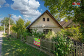 Prodej rodinného domu, 130 m2, Záhornice, ul. Hlavní, cena 1250000 CZK / objekt, nabízí