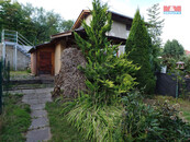 Pronájem zahrady, 322 m2, Slaný, ul. Lázeňská, cena 5000 CZK / objekt / měsíc, nabízí 