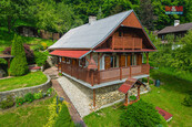 Prodej chalupy, 76 m2, Všemina, cena 5900000 CZK / objekt, nabízí