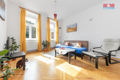 Pronájem bytu 2+1 60 m2; ul. Štěpánská, Brno - Trnitá, cena 17000 CZK / objekt / měsíc, nabízí