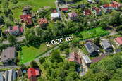Prodej pozemku k bydlení, 2000 m2, Nový Hrozenkov, cena 2630000 CZK / objekt, nabízí 