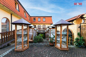 Pronájem obchod a služby, Domažlice, ul. Husova třída, cena 15000 CZK / objekt / měsíc, nabízí 