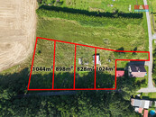 Prodej pozemku k bydlení, 3794 m2, Bartošovice, cena 9585000 CZK / objekt, nabízí 