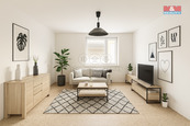 Prodej bytu 1+1, 35 m2, Nový Jičín, ul. Žižkova, cena 2299000 CZK / objekt, nabízí