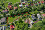 Prodej pozemku k bydlení, 1300 m2, Nový Hrozenkov, cena 2080000 CZK / objekt, nabízí