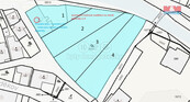 Prodej pozemku k bydlení, 4130m2, Česká Třebová, ul.Bezděkov, cena 18585000 CZK / objekt, nabízí 