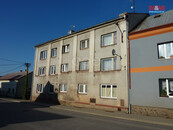 Prodej bytu 1+1, 52 m2, Hronov, ul. Husova