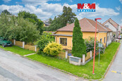 Prodej rodinného domu, 90 m2, Červené Pečky, ul. Husova, cena 3995000 CZK / objekt, nabízí 