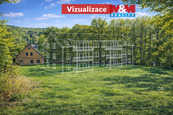 Prodej pozemku k bydlení, 4130m2, Česká Třebová, ul.Bezděkov, cena 14455000 CZK / objekt, nabízí 
