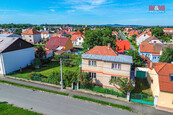 Pronájem 1/2 rodinného domu, 72 m2, Dobřany, ul. Žižkova, cena 14000 CZK / objekt / měsíc, nabízí 