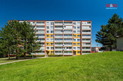 Prodej bytu 3+1, 68 m2, Most, ul. Jiřího Wolkera, cena 2990000 CZK / objekt, nabízí