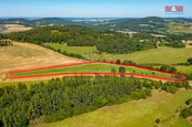 Prodej pole, 26227 m2, Volyně, cena 1190000 CZK / objekt, nabízí 