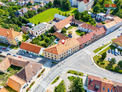 Prodej nájemního domu v Moravských Budějovicích, ul. Tyršova, cena 15400000 CZK / objekt, nabízí 