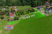 Prodej pozemku k bydlení, 1649 m2, Valašské Meziříčí, cena 4416020 CZK / objekt, nabízí