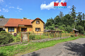 Prodej rodinného 2+1 domu v Koberovicích, cena 3499000 CZK / objekt, nabízí 