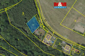 Prodej pozemku, 571 m2, Řendějov, cena 595000 CZK / objekt, nabízí 