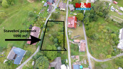 Prodej pozemku k bydlení, 1090 m2, Česká Třebová, Kozlov, cena 980000 CZK / objekt, nabízí M&M reality holding a.s.