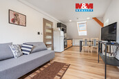 Pronájem apartmánu, 60 m2, Hoštice u Volyně, cena 17000 CZK / objekt / měsíc, nabízí 