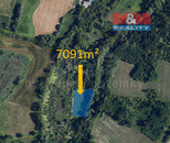 Prodej pole, Hrabětice, cena 600000 CZK / objekt, nabízí 