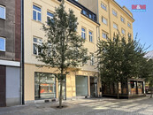 Pronájem bytu 1+kk, 49 m2, Ostrava, ul. Zámecká, cena 13000 CZK / objekt / měsíc, nabízí