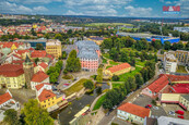 Pronájem obchod a služby, 330 m2, Plzeň, ul. sady 5. května, cena 80000 CZK / objekt / měsíc, nabízí 