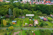 Prodej zahrady, 476 m2, Děčín, ul. Mendelova, cena 340000 CZK / objekt, nabízí 