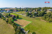 Prodej pozemku k bydlení, 1004 m2, Klokočná, cena 11800000 CZK / objekt, nabízí M&M reality holding a.s.