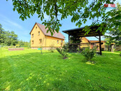Prodej bytu 3+1, 86 m2 + garáž + zahrada, Bystřice, cena 4100000 CZK / objekt, nabízí 
