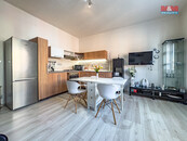 Pronájem bytu 2+kk, 46 m2, Ostrava, ul. Hudební, cena 14950 CZK / objekt / měsíc, nabízí 