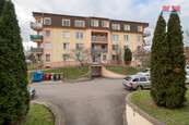 Pronájem bytu 1+kk, 38 m2, Olomouc, ul. Slavonínská, cena 11500 CZK / objekt / měsíc, nabízí 