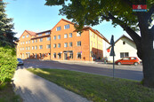 Pronájem bytu 1+kk, 32 m2, Šestajovice, ul. Komenského