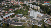Pronájem haly v Kostelci nad Orlicí, ul. Mánesova