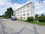 Pronájem bytu 3+1, 80 m2, Jindřichův Hradec, ul. Jakubská, cena 16000 CZK / objekt / měsíc, nabízí 