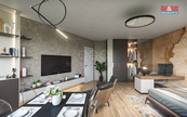 Prodej, byt 1+kk, 51 m2, ul. Střížkovská, Praha 8, cena 7683150 CZK / objekt, nabízí