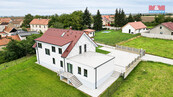 Prodej novostavby rodinného domu 5+1, Žižice - Osluchov