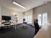 Pronájem kanceláře, 170 m2, Ostrava, ul. Čs. legií, cena 24900 CZK / objekt / měsíc, nabízí M&M reality holding a.s.