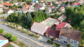 Pronájem obchod a služby, 126 m2, Nýřany, ul. Revoluční, cena 15000 CZK / objekt / měsíc, nabízí